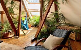 Charming Central Sunny Penthouse